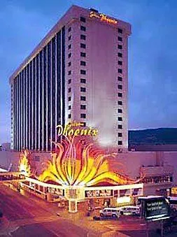Golden Phoenix Hotel Reno
